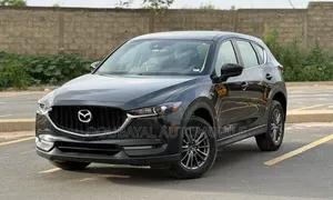 Mazda CX-5 2017 Noir Mat