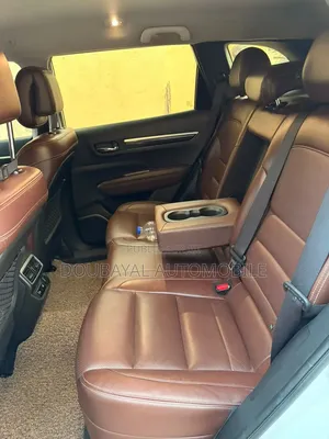 Renault Samsung QM6 2017 Blanc