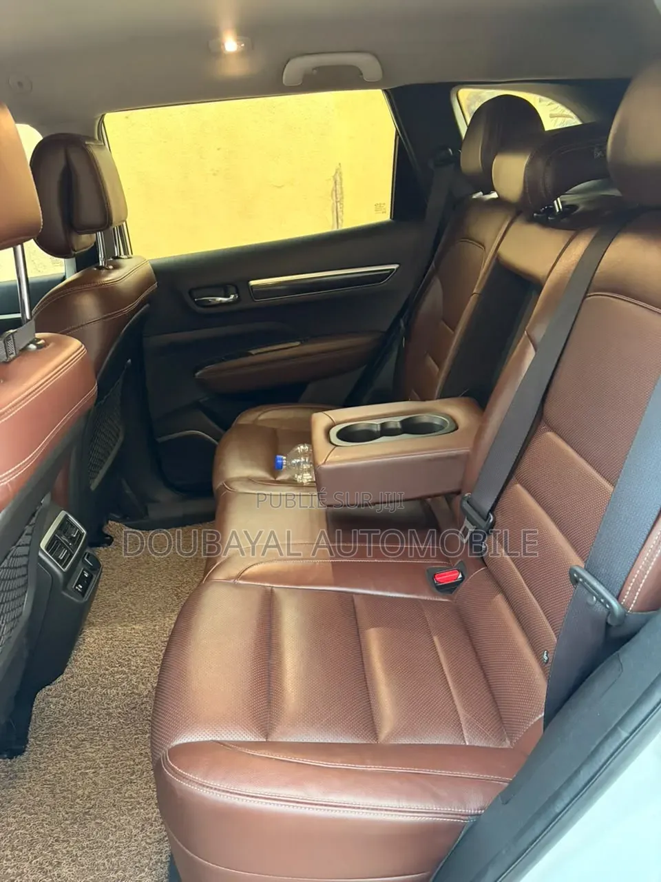 Renault Samsung QM6 2017 Blanc