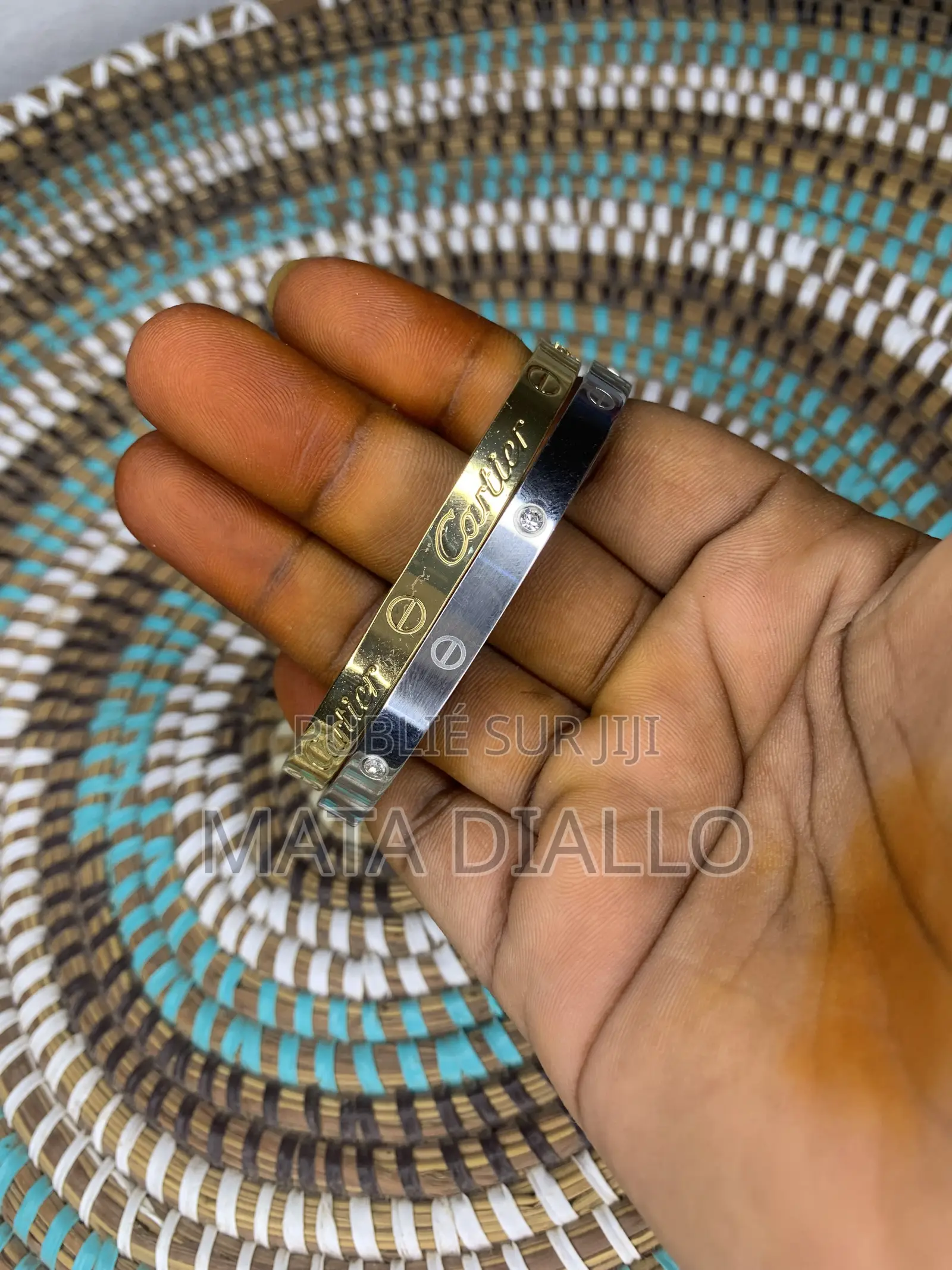 Bracelets Inoxydable
