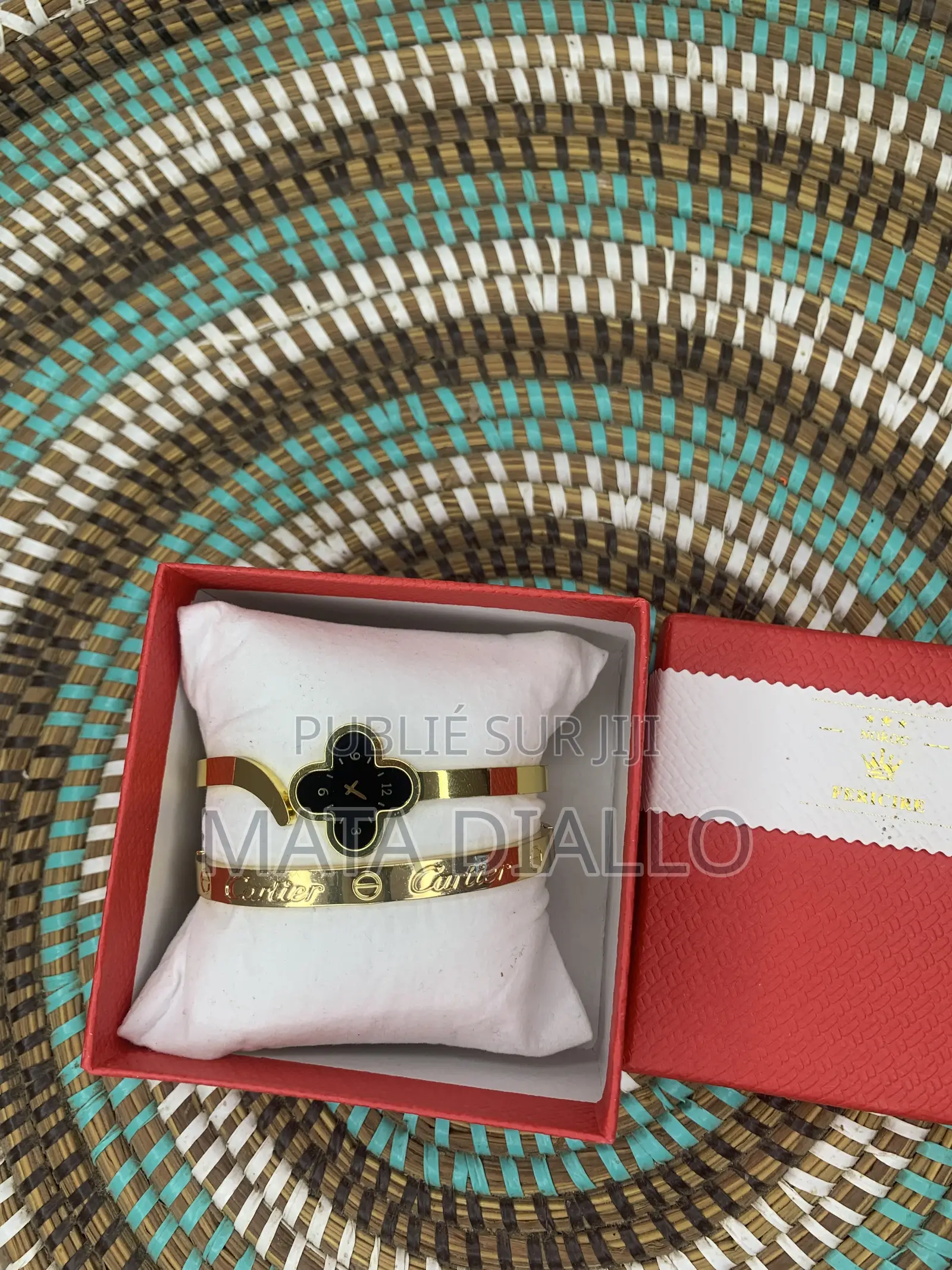 Bracelets Inoxydable