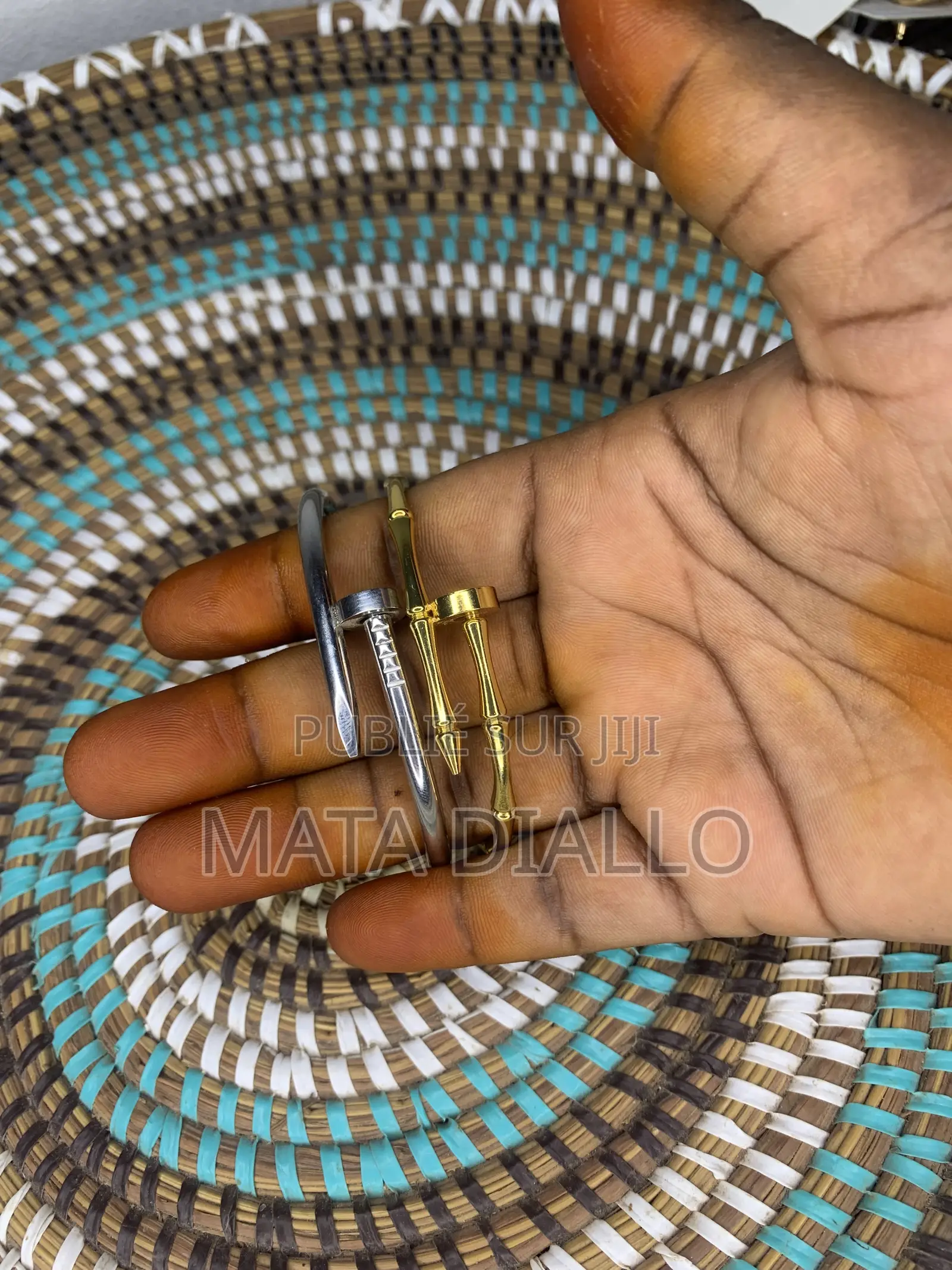 Bracelets Inoxydable