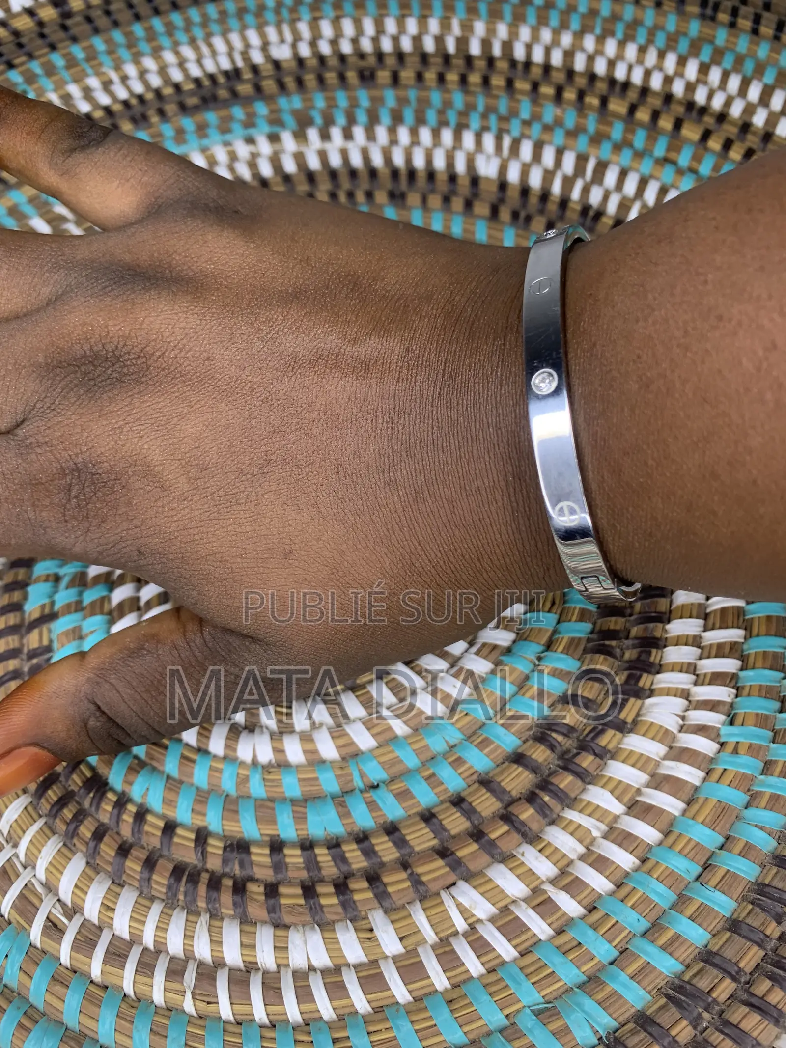 Bracelets Inoxydable