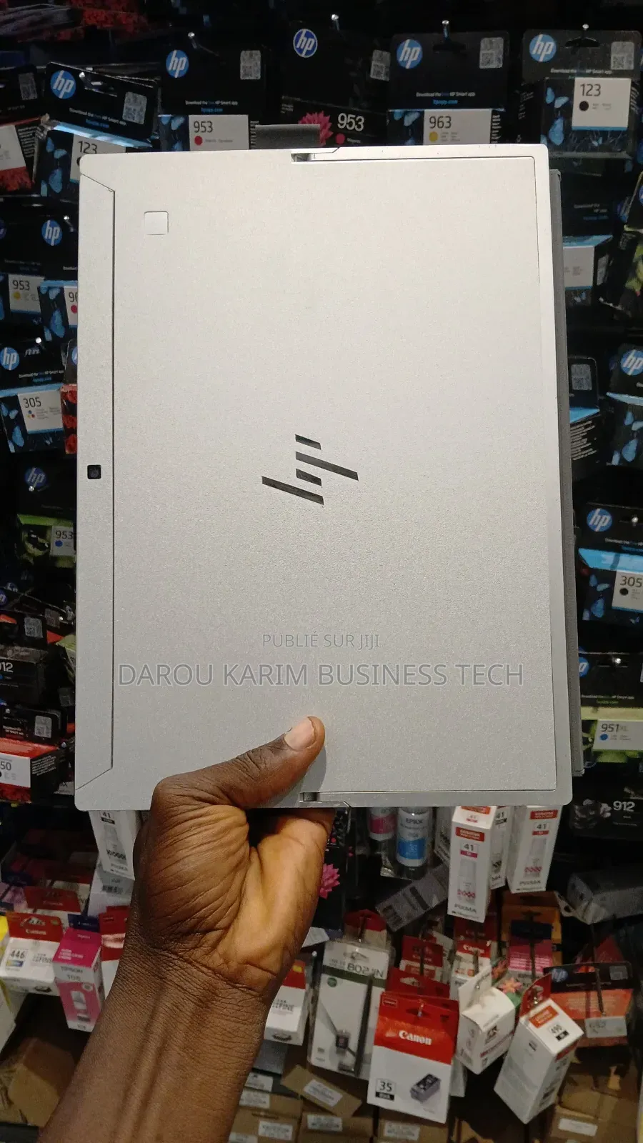 Nouveau HP Elite x2 1013 G3 8GB Intel Core i5 SSD 256GB