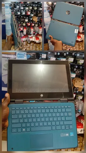 Nouveau HP ProBook x360 11 G6 EE 4GB Intel Celeron SSD 128GB