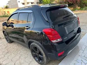 Chevrolet Trax 2017 Noir