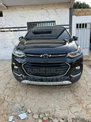 Chevrolet Trax 2017 Noir