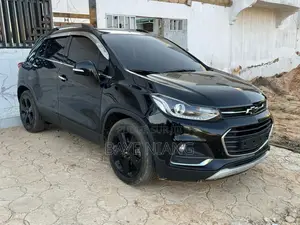 Chevrolet Trax 2017 Noir