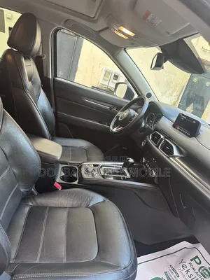 Mazda CX-5 2019 Gris