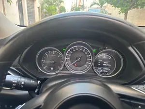 Mazda CX-5 2019 Gris