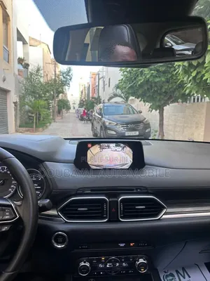 Mazda CX-5 2019 Gris