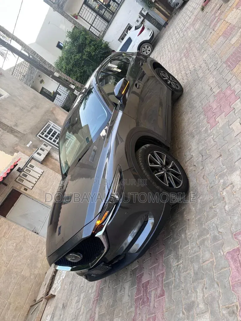 Mazda CX-5 2019 Gris