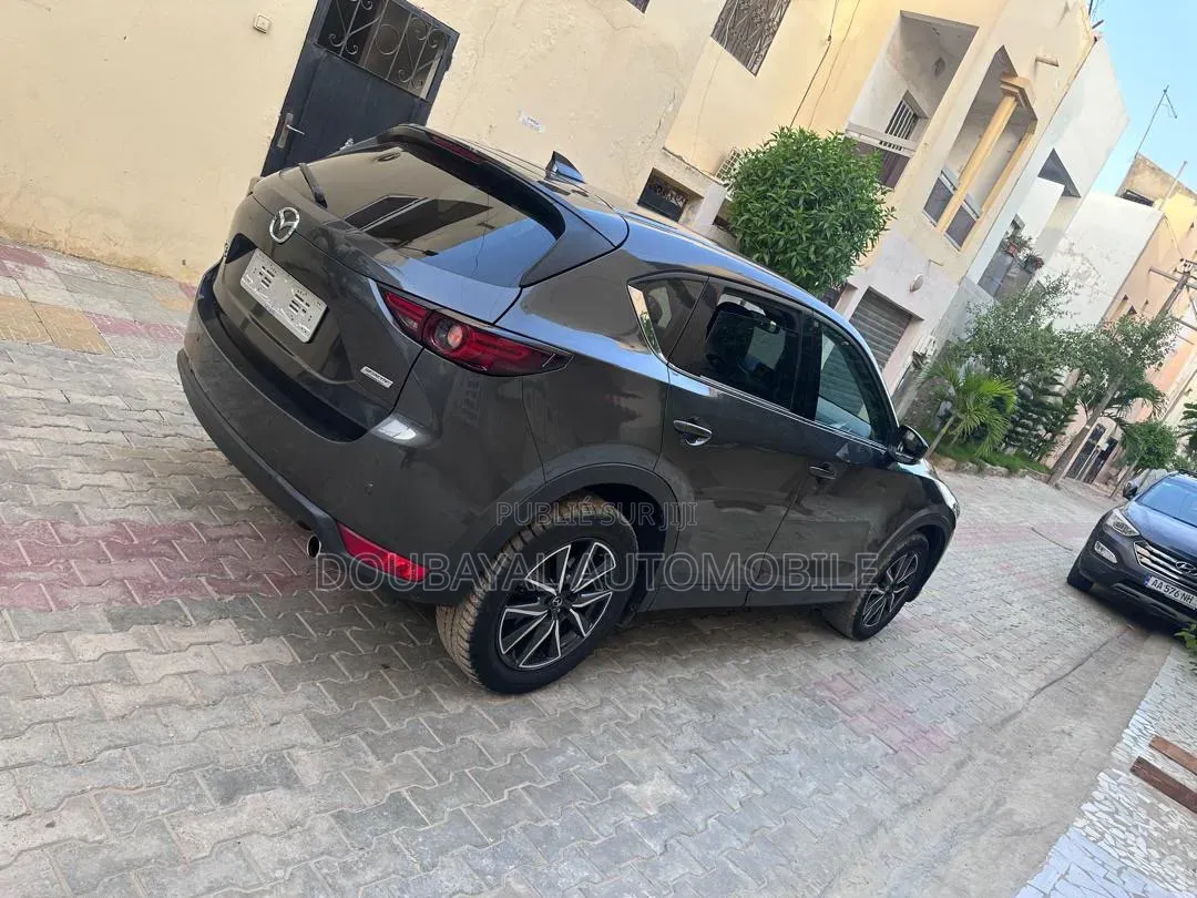 Mazda CX-5 2019 Gris