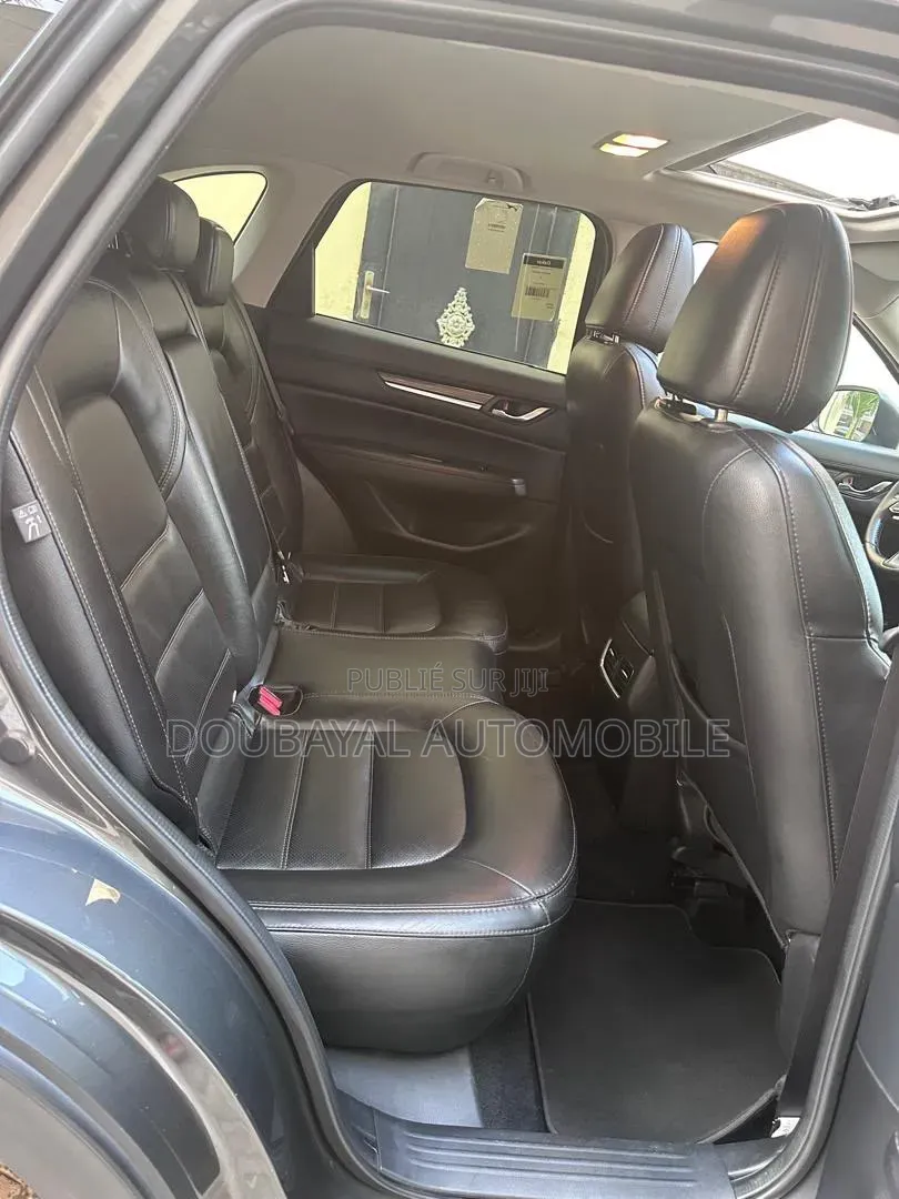 Mazda CX-5 2019 Gris