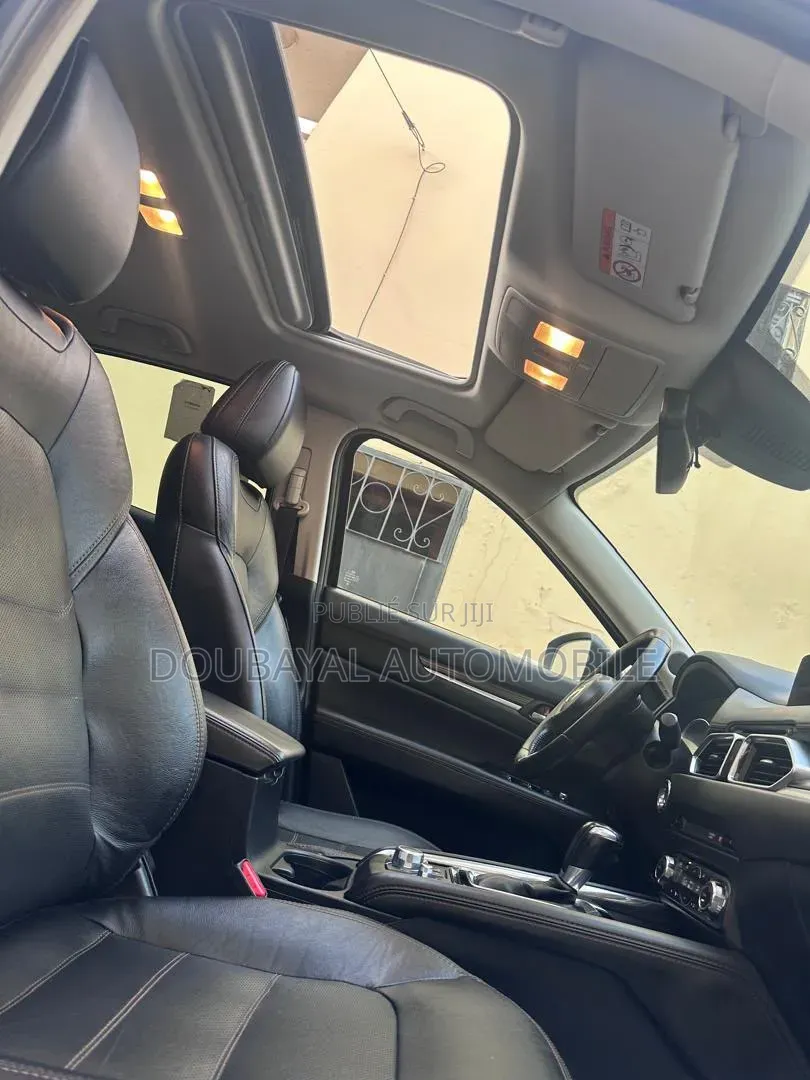 Mazda CX-5 2019 Gris