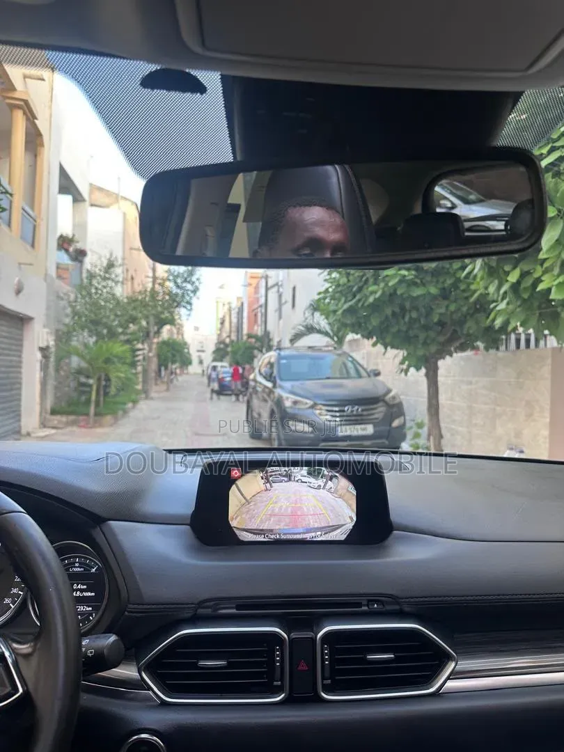 Mazda CX-5 2019 Gris
