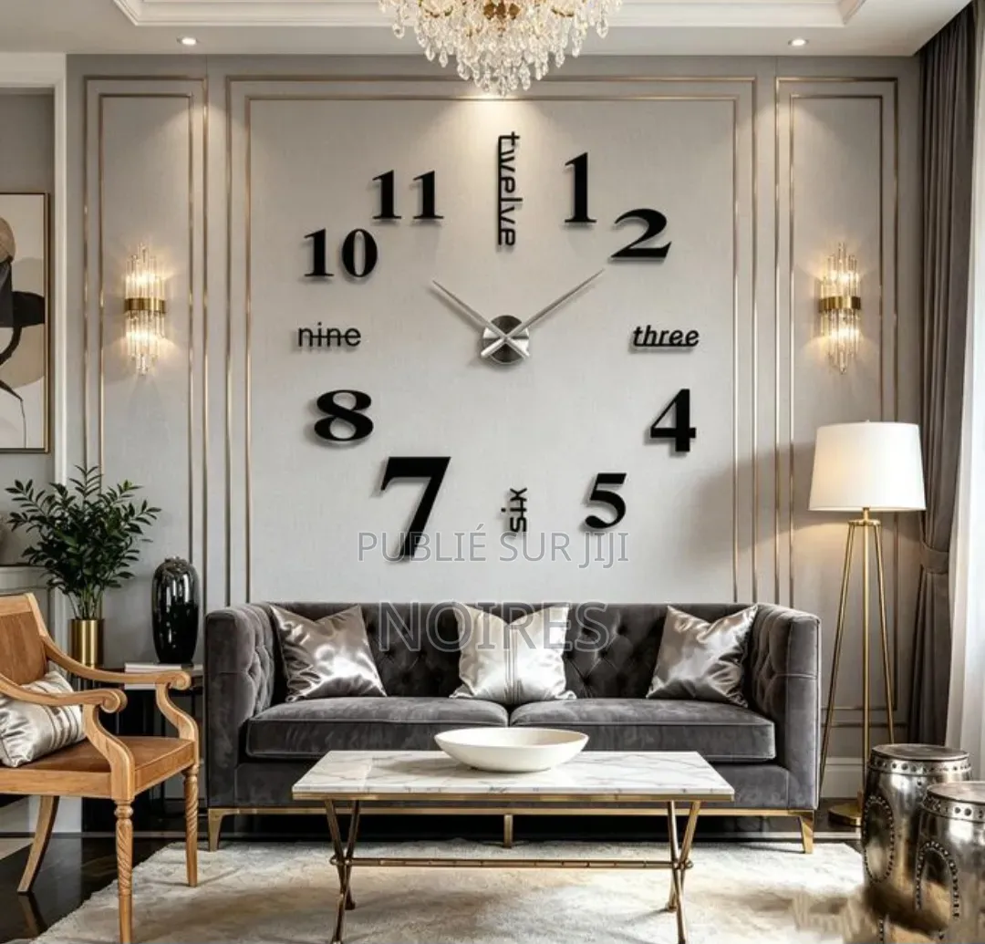Horloge Murale
