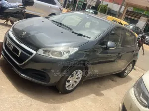Peugeot 208 2017 Gris