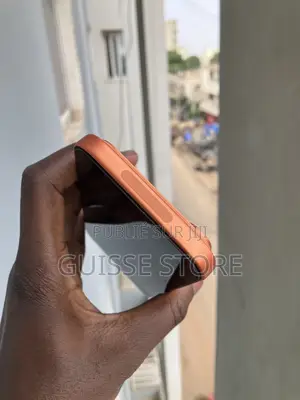 Nouveau Pomme iPhone 17 Pro Max 256 GB Orange