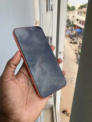 Nouveau Pomme iPhone 17 Pro Max 256 GB Orange