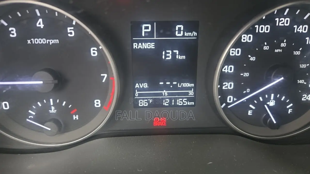 Kia Sorento 4dr SUV 2016 Marron