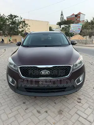 Kia Sorento 4dr SUV 2016 Marron