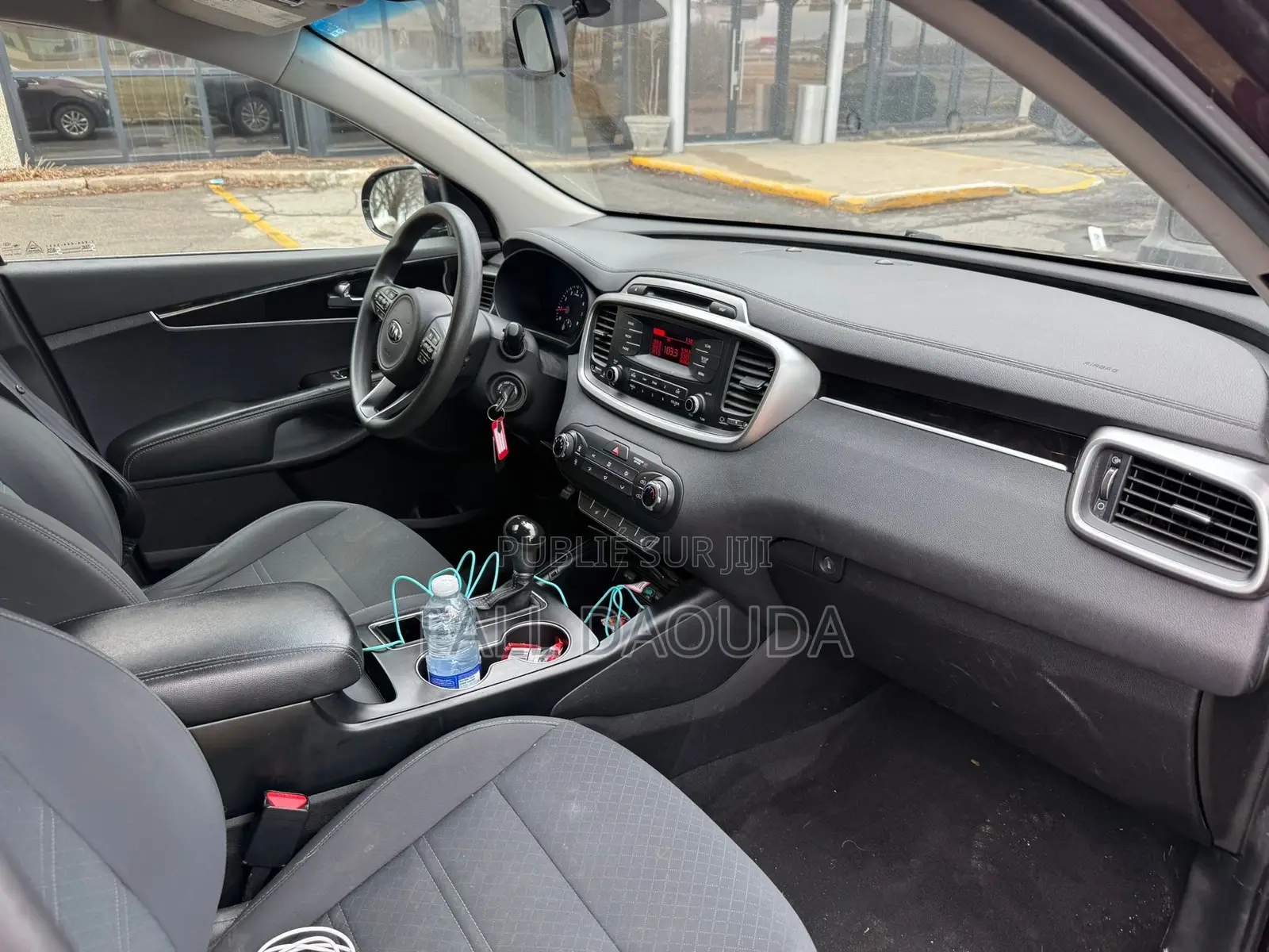 Kia Sorento 4dr SUV 2016 Marron