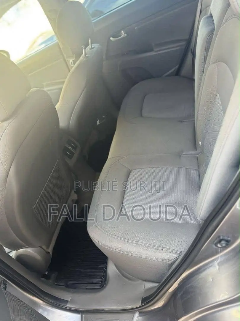 Kia Sportage 2015 Marron