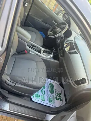 Kia Sportage 2015 Marron