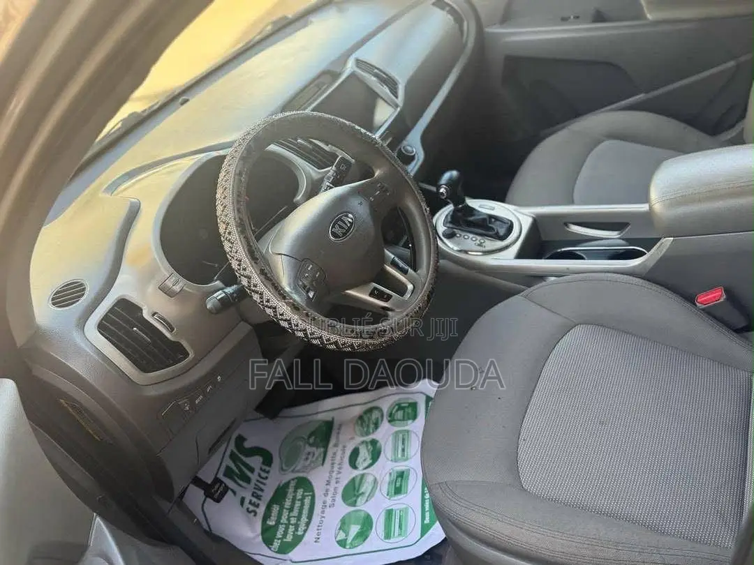 Kia Sportage 2015 Marron