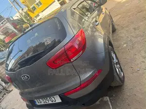 Kia Sportage 2015 Marron