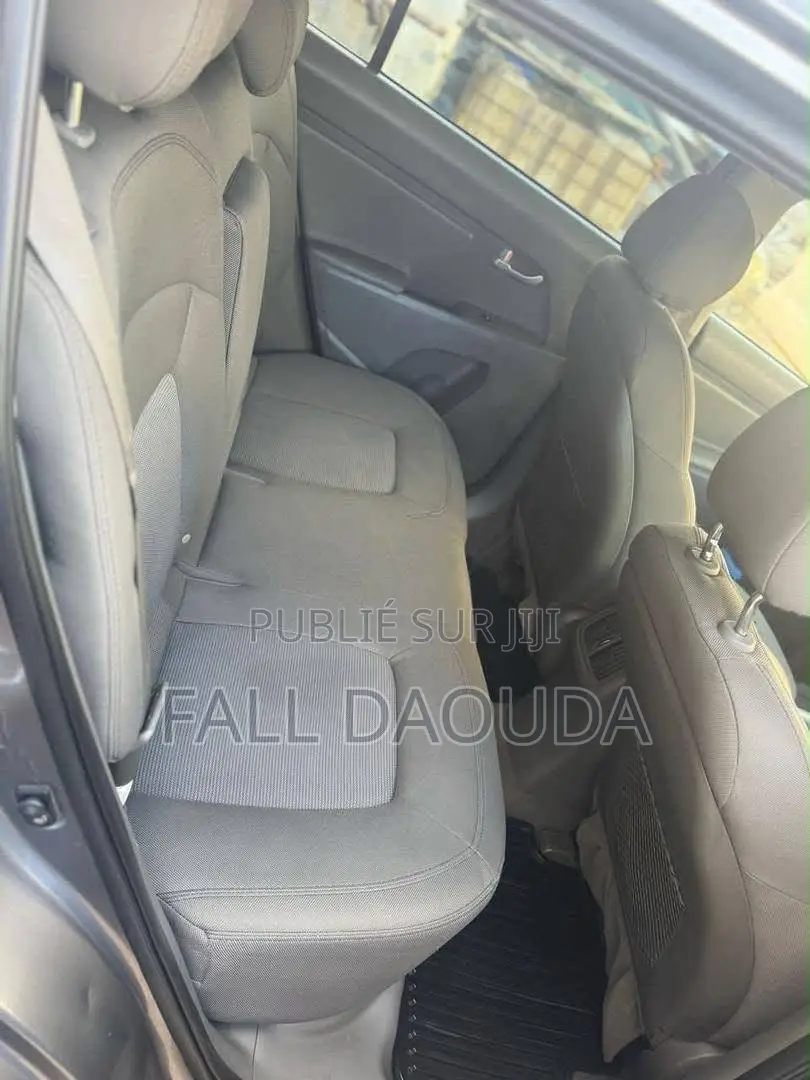 Kia Sportage 2015 Marron