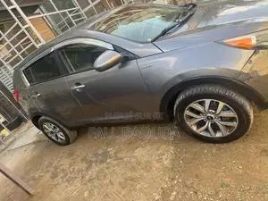 Kia Sportage 2015 Marron