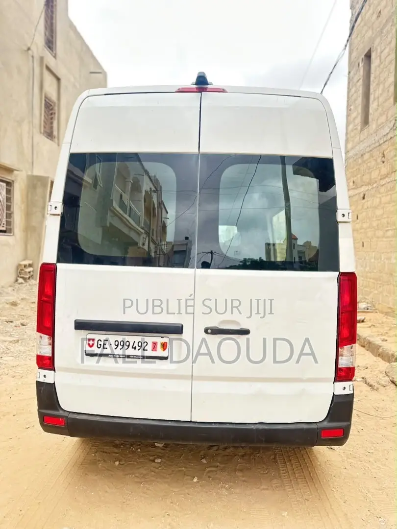Hyundai H300 2017 Blanc