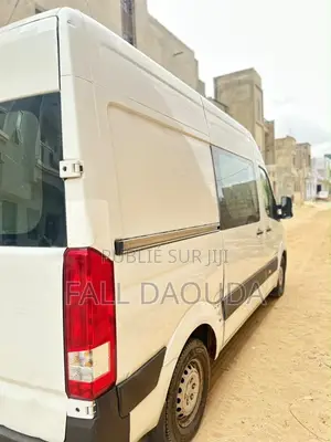 Hyundai H300 2017 Blanc