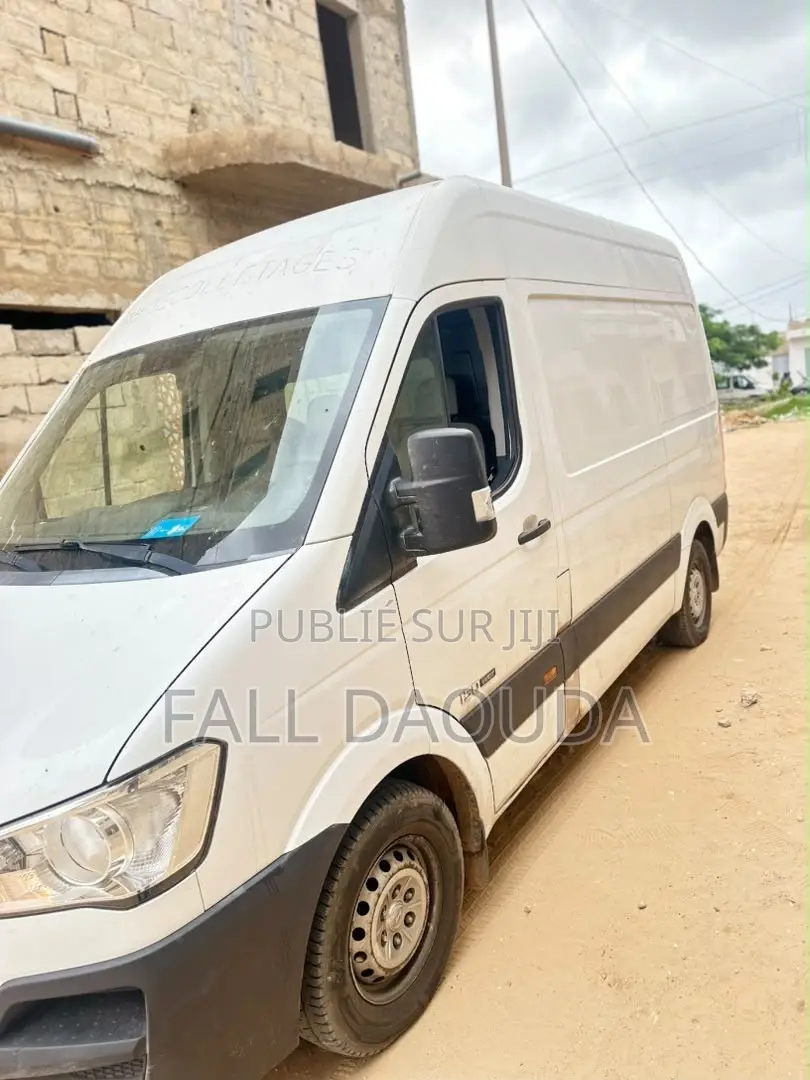 Hyundai H300 2017 Blanc