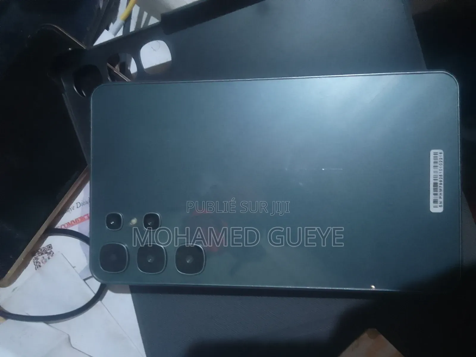 Nouveau Modio M10 512 GB Noir