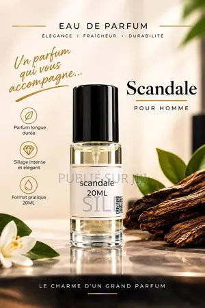 Parfum Scandale