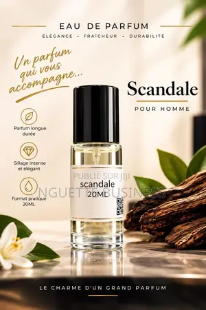 Parfum Scandale