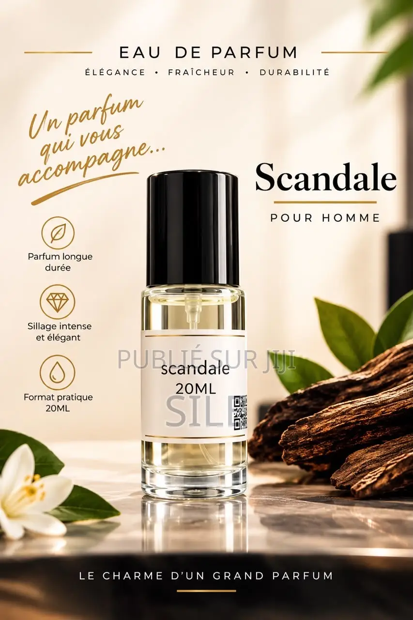 Parfum Scandale