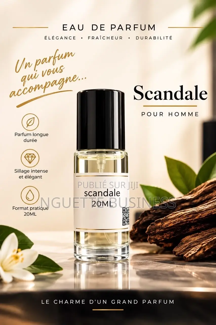 Parfum Scandale