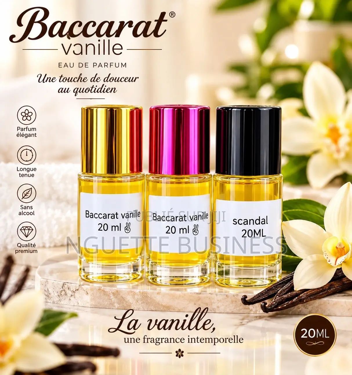 Parfum Scandale