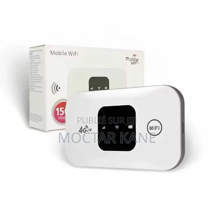 Wifemobileavec Une Carte SIM compatiblInstallationsimple Insérerla SIM