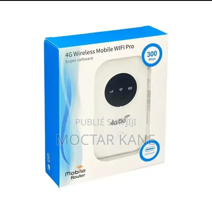 Wifemobileavec Une Carte SIM compatiblInstallationsimple Insérerla SIM