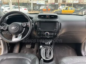 Kia Âme 2017 Gris