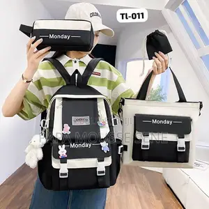 Sac À Dos Pour L’ouverture Des Classes