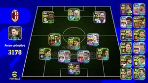 Compte Efootball