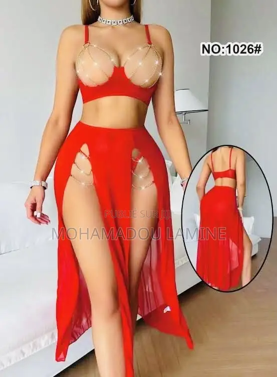 Nuisette Sexy Pour Femme