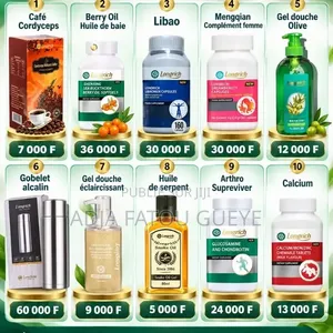 Meilleures Produits