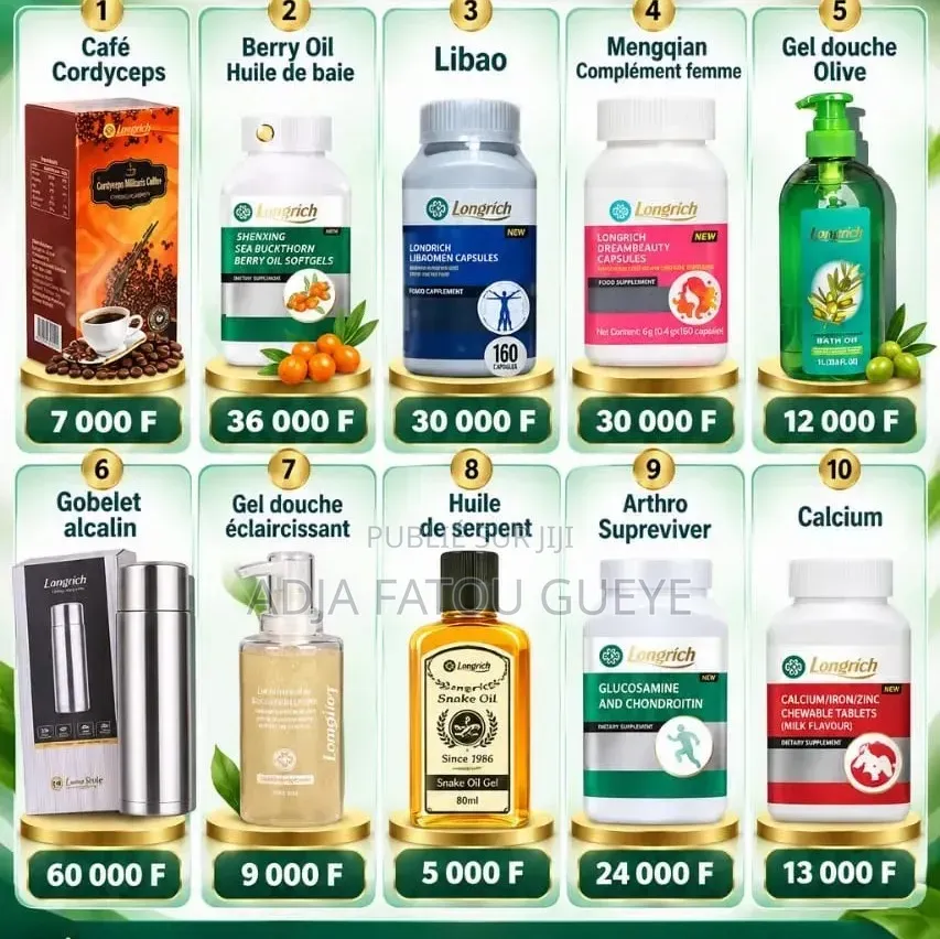 Meilleures Produits